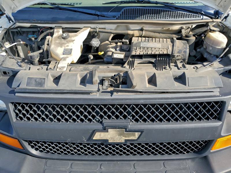 2017 CHEVROLET EXPRESS G3 #3304596438