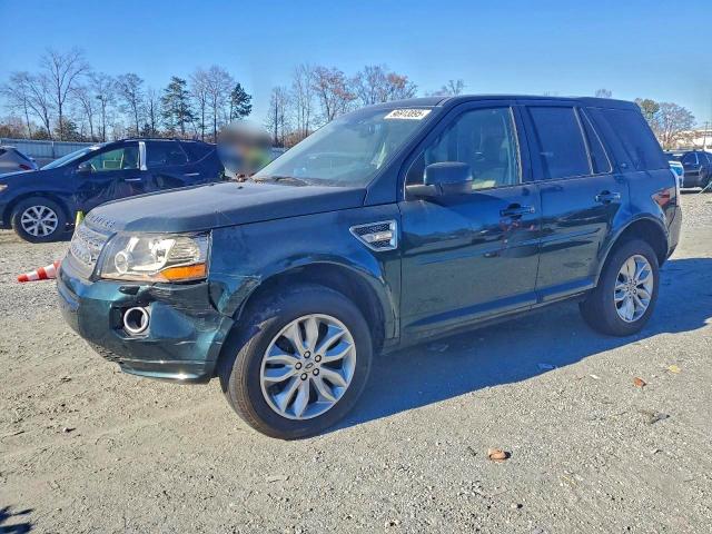2014 LAND ROVER LR2 HSE #3318958941