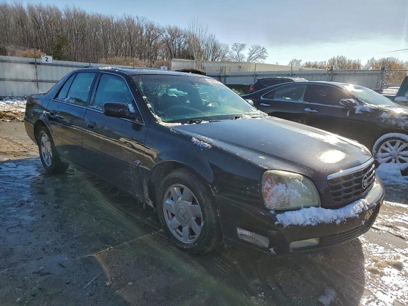 2002 CADILLAC DEVILLE DT #3310578062