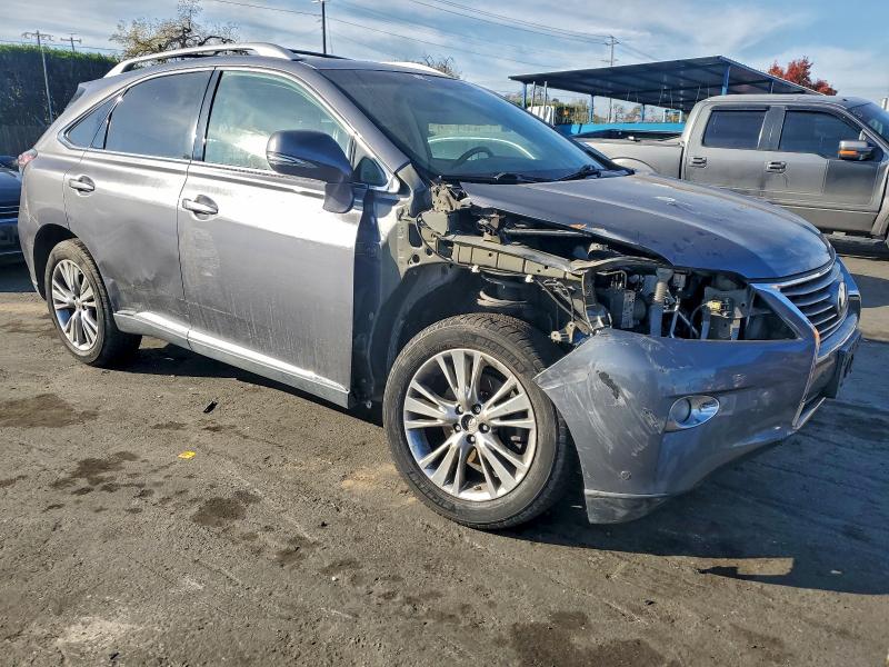 2013 LEXUS RX 350 BAS #3317026099