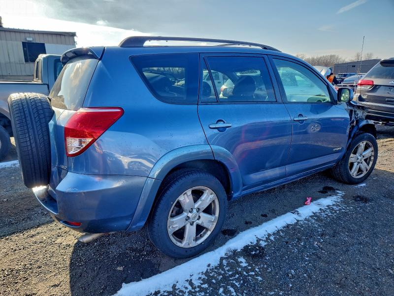 2007 TOYOTA RAV4 SPORT #3308214357