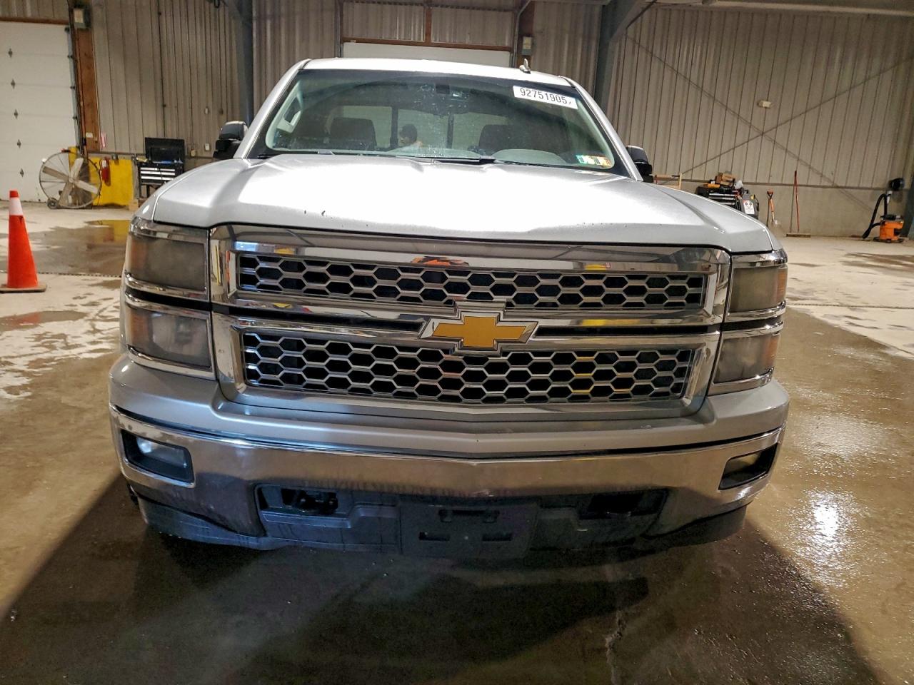 Lot #3315937127 2014 CHEVROLET SILVERADO