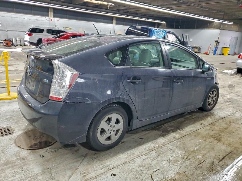 2010 TOYOTA PRIUS #3305393322