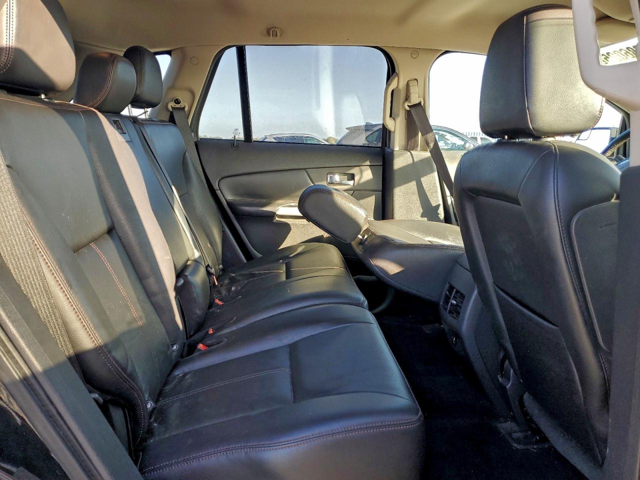 Lot #3316011820 2012 FORD EDGE SEL