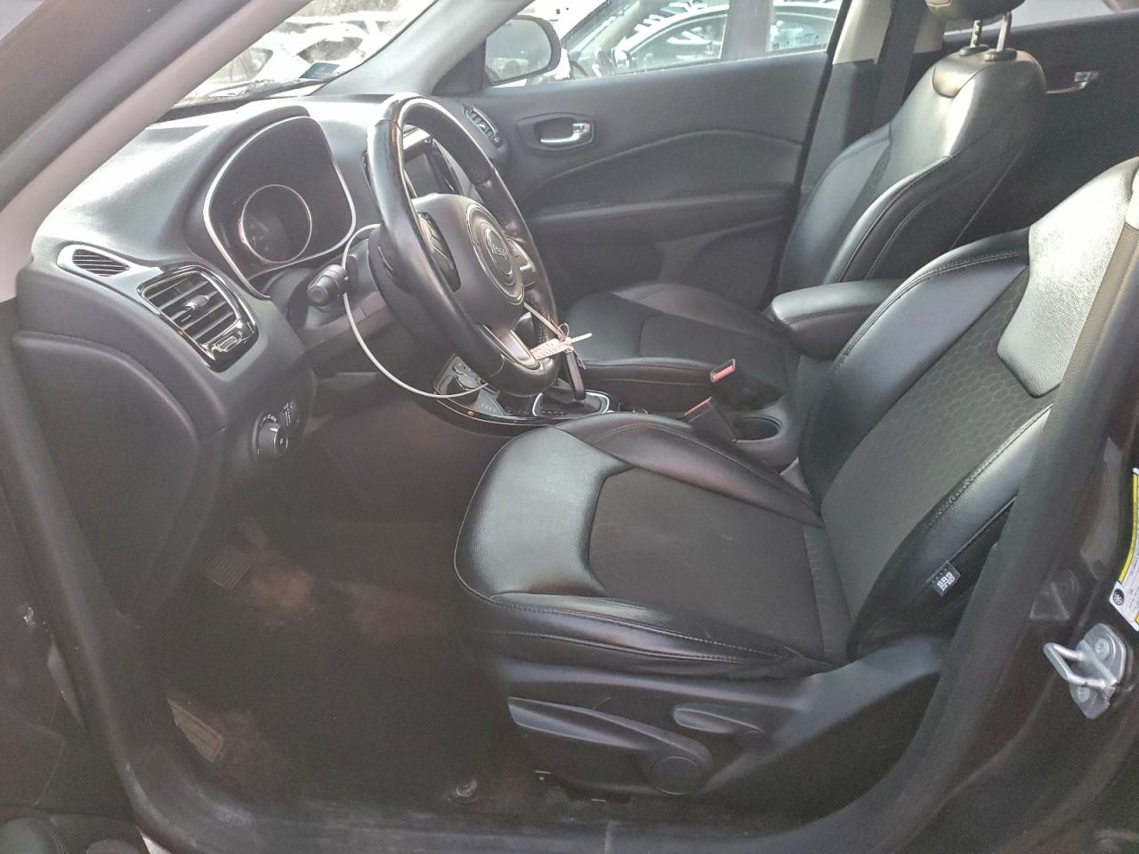 JEEP COMPASS LATITUDE