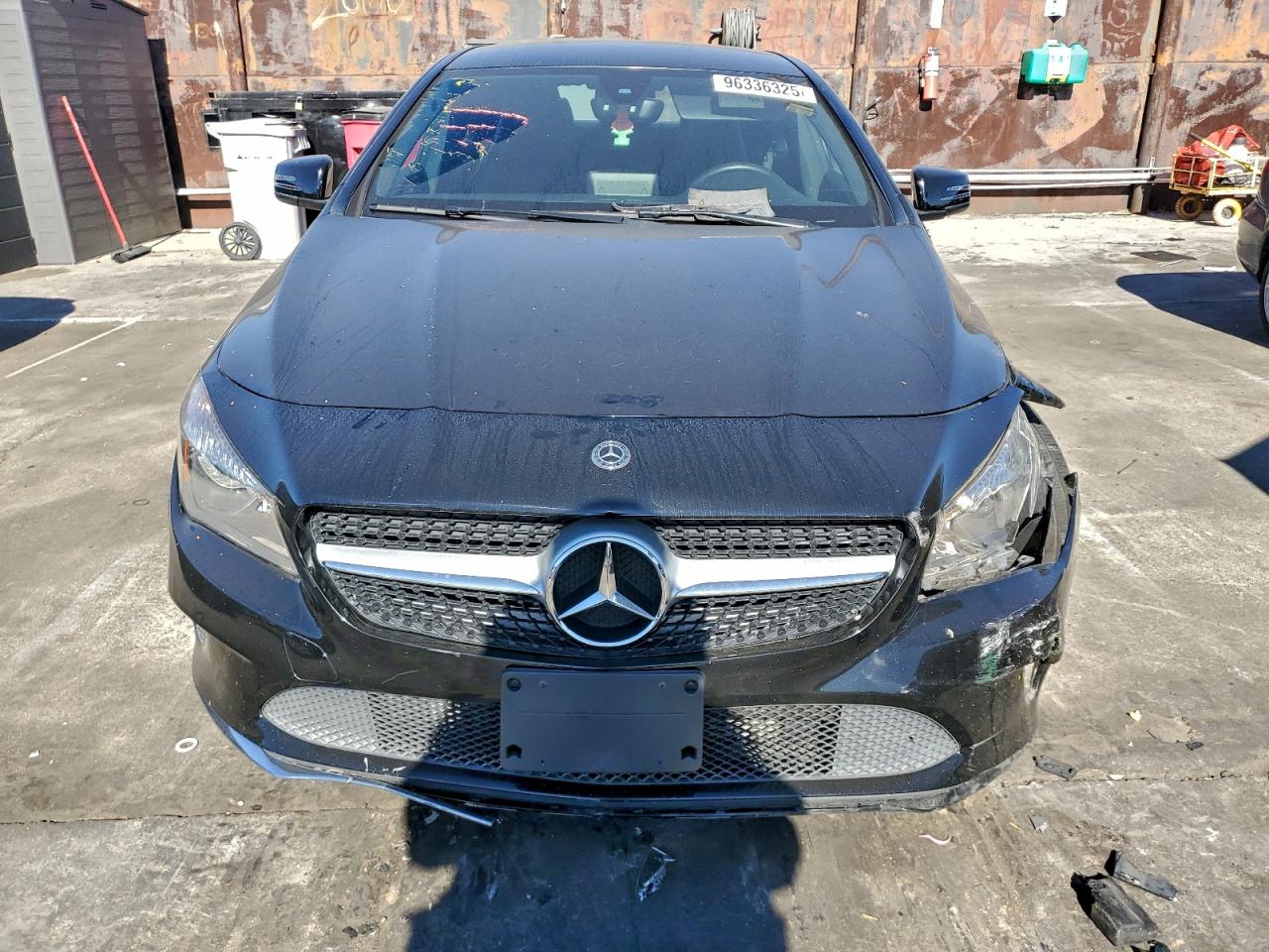 MERCEDES-BENZ CLA-CLASS 250