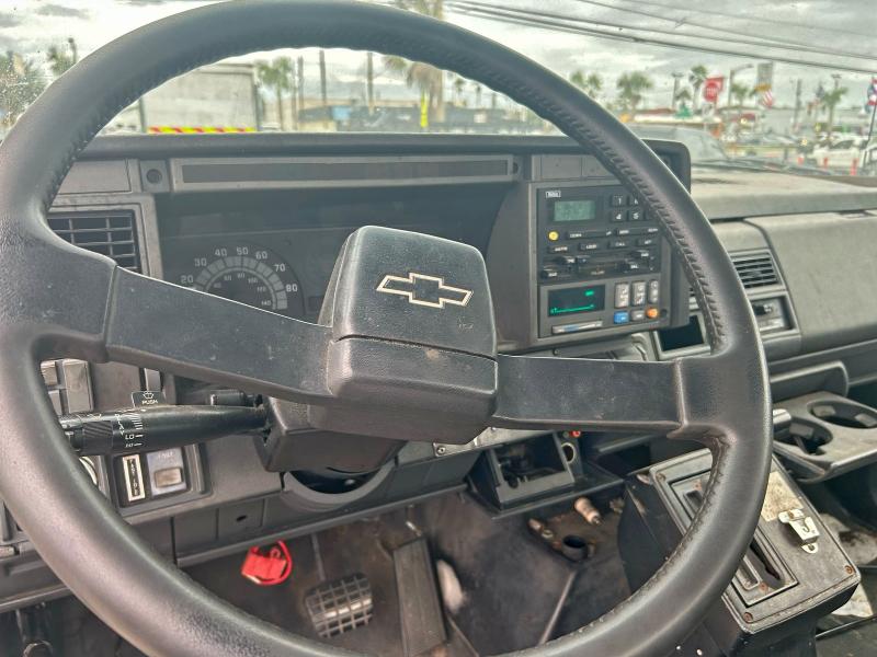 2001 CHEVROLET C-SERIES C #3302669018