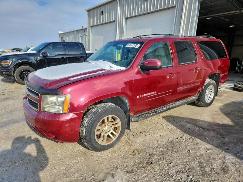2007 CHEVROLET SUBURBAN K #3304587462