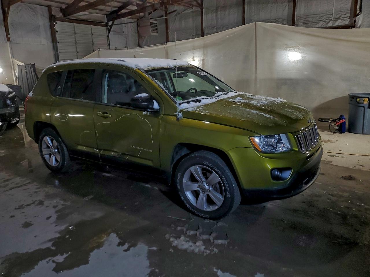 JEEP COMPASS LATITUDE
