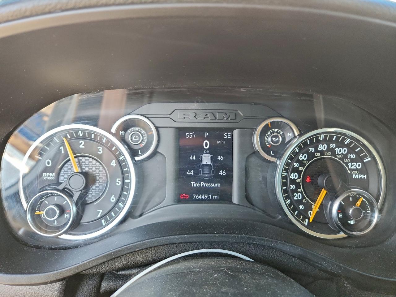 Lot #3319315710 2021 RAM 1500 TRADE