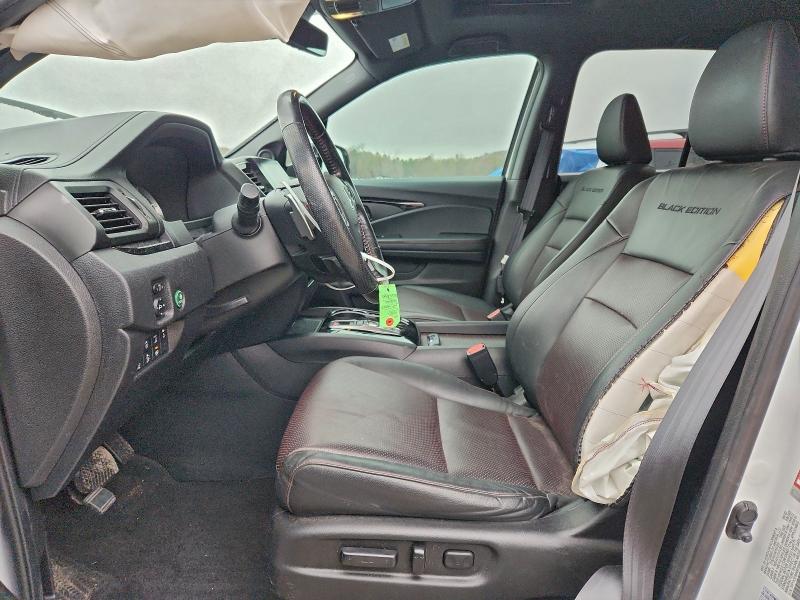 2022 HONDA RIDGELINE #3310478096