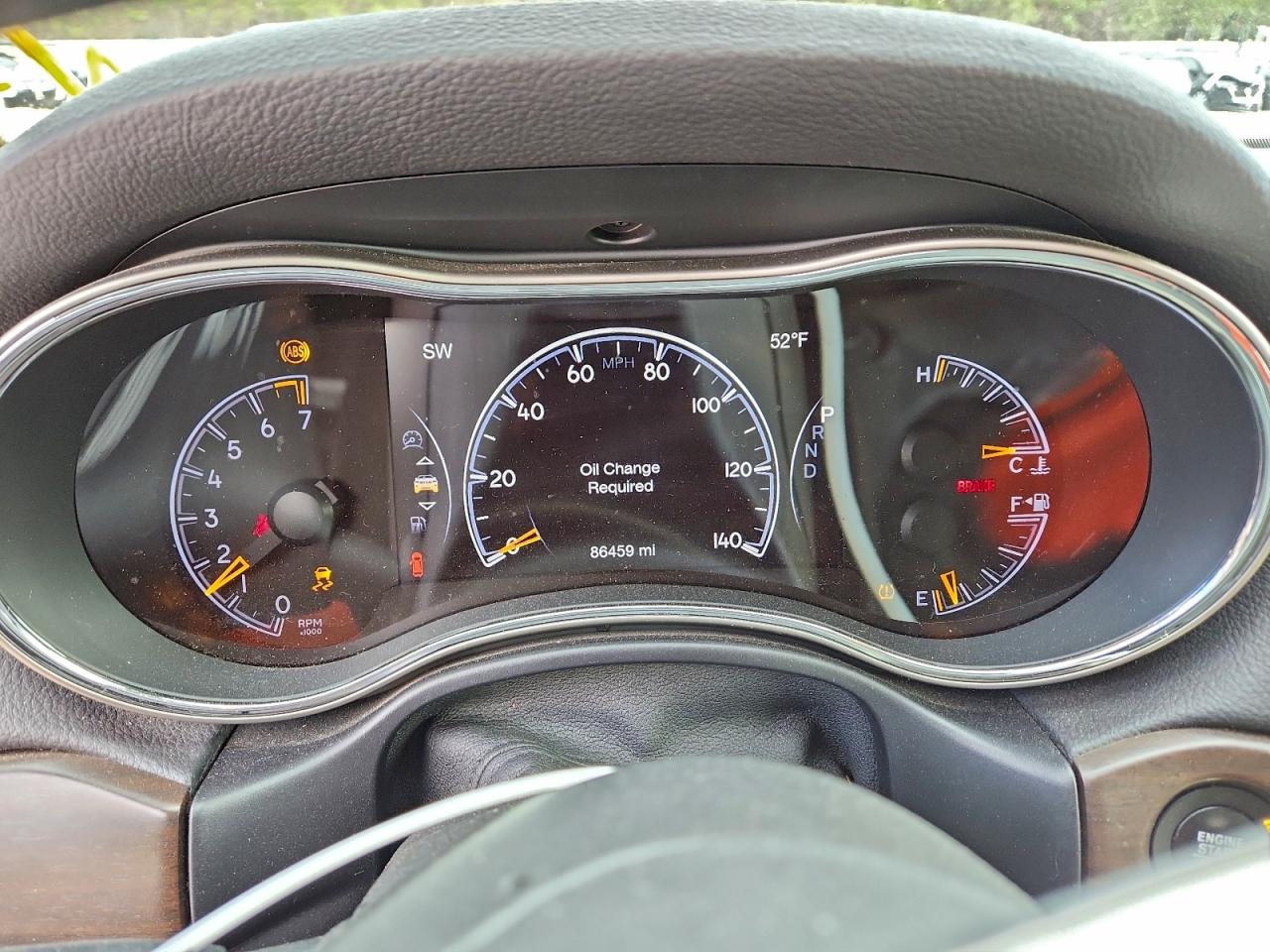 JEEP GRAND CHEROKEE LIMITED