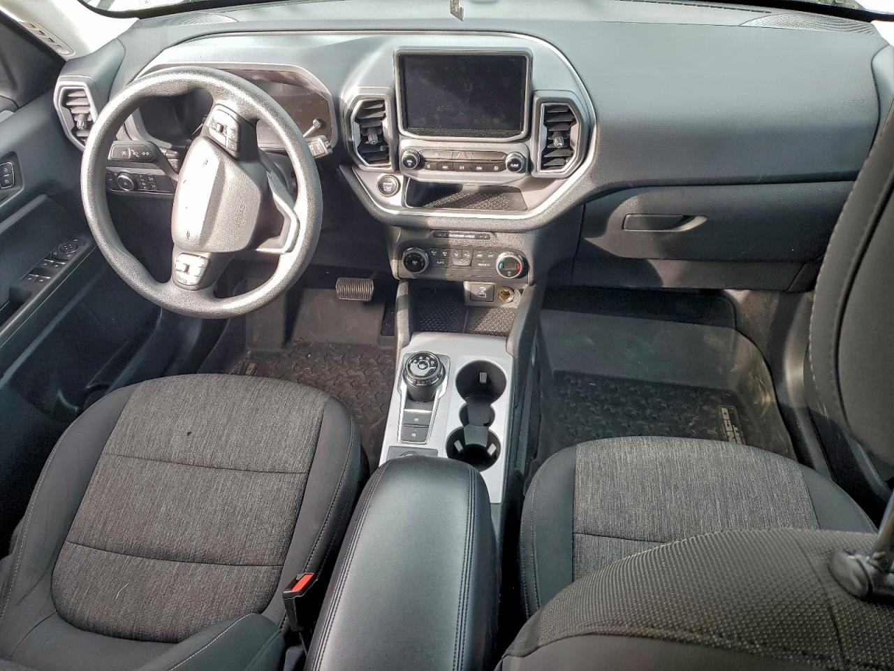 FORD BRONCO SPORT BIG BEND