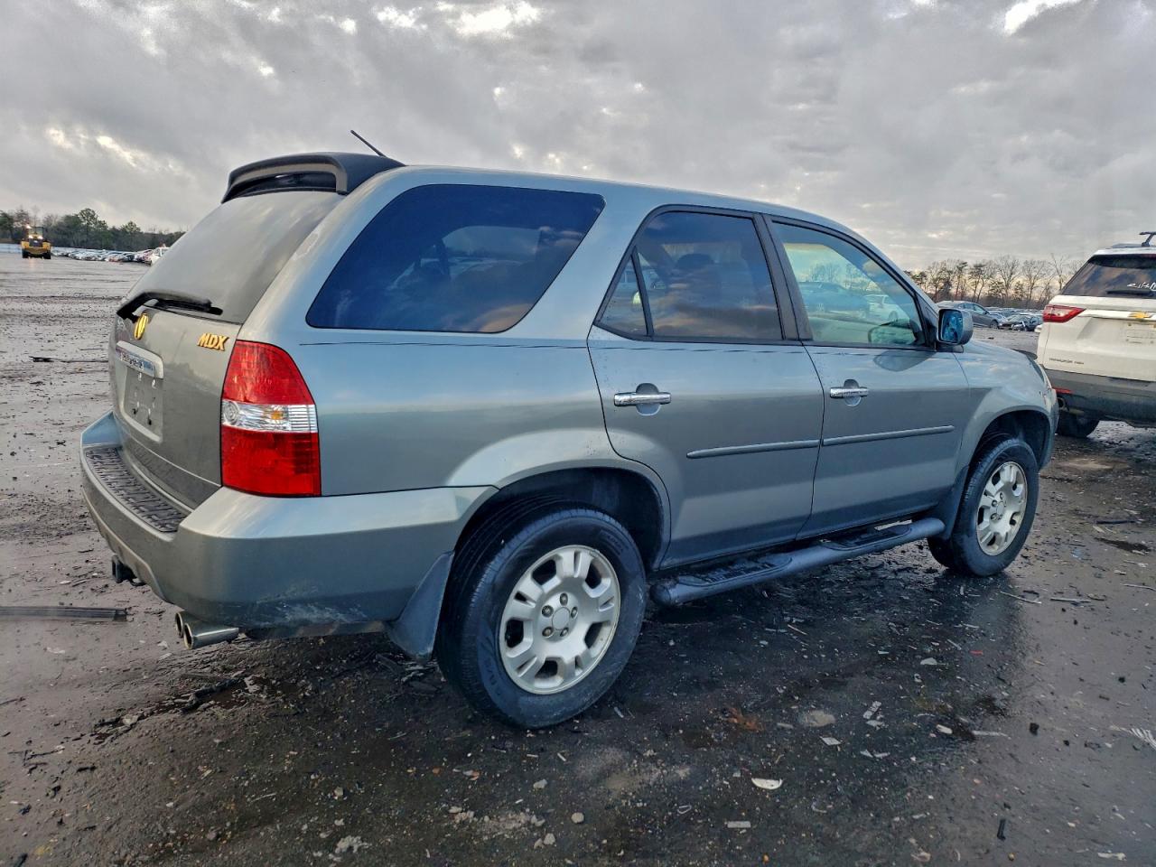 Lot #3304622453 2002 ACURA MDX