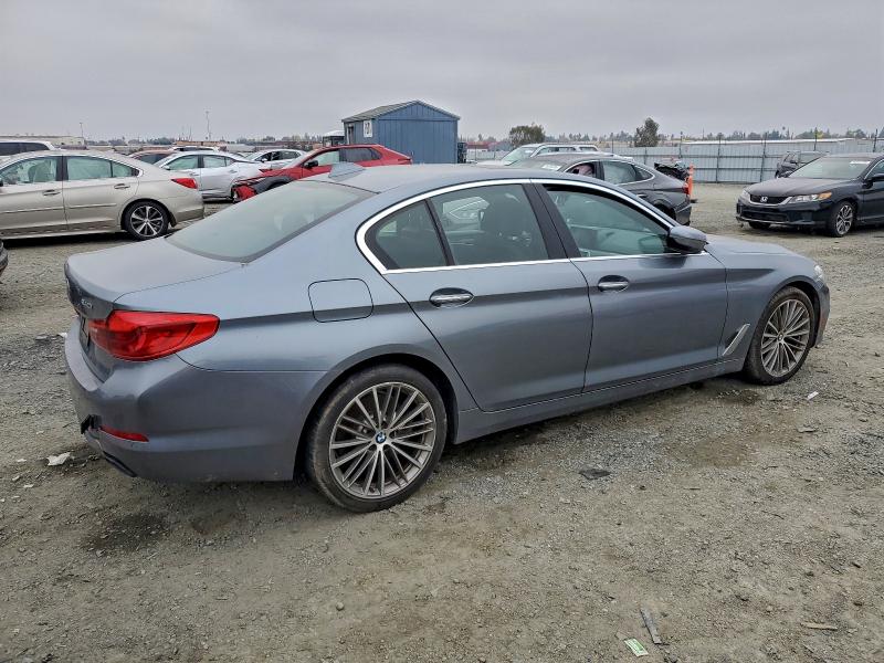 2018 BMW 540 I #3312513639