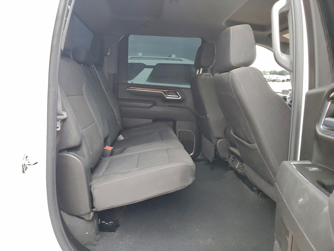 CHEVROLET SILVERADO K2500 HEAVY DUTY LT