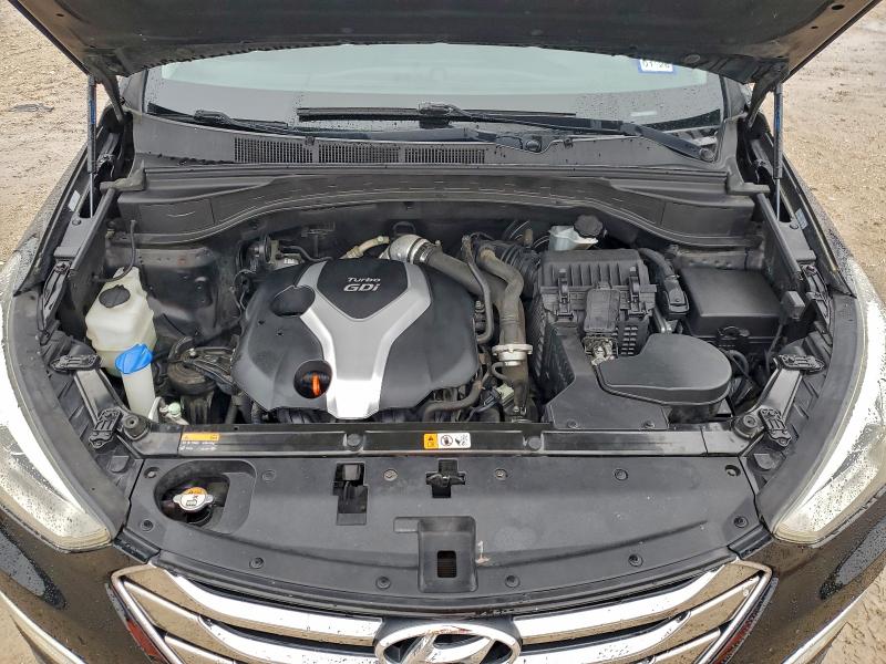 2013 HYUNDAI SANTA FE S #3318859917