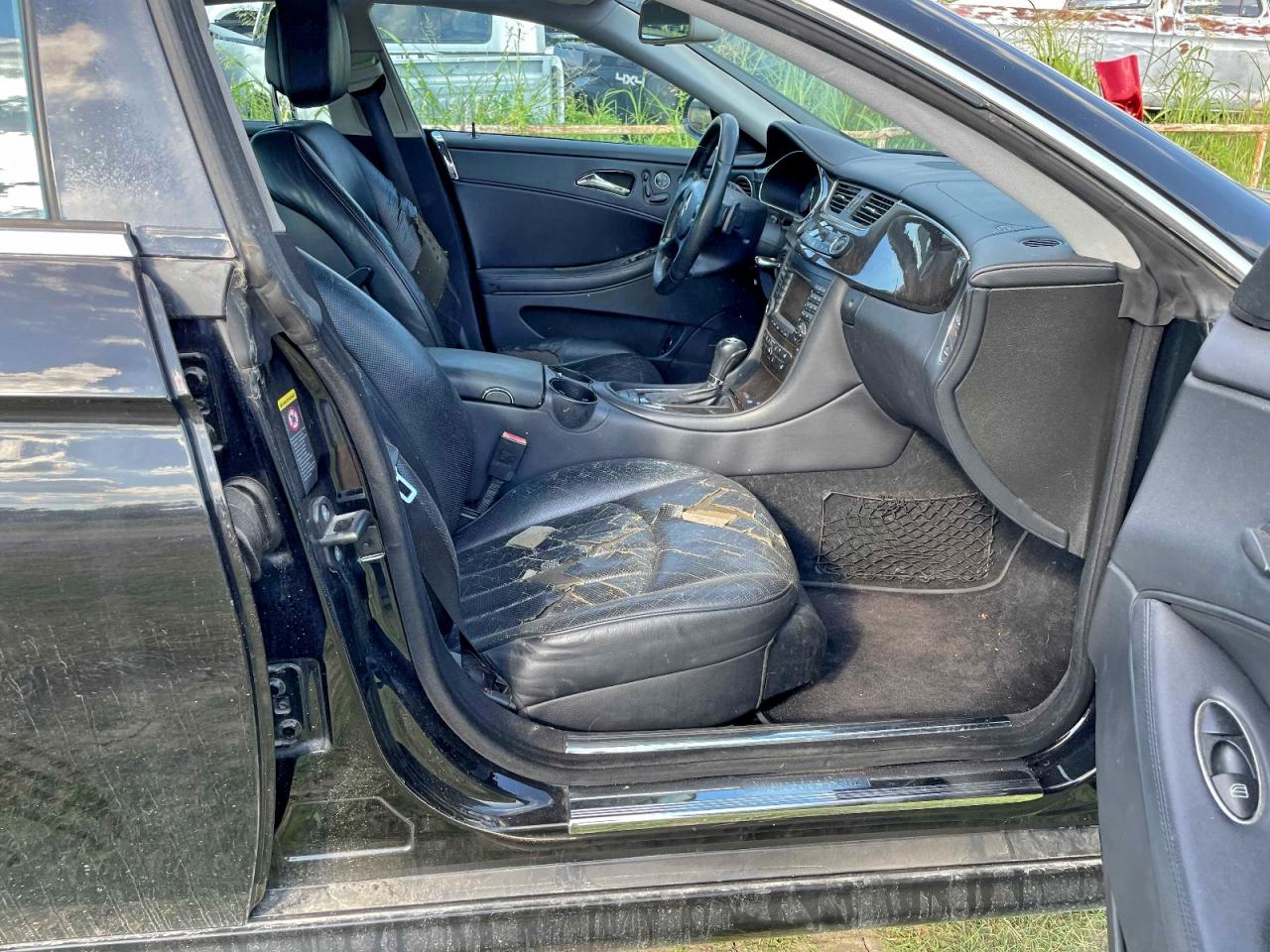 Lot #3308206187 2008 MERCEDES-BENZ CLS 550