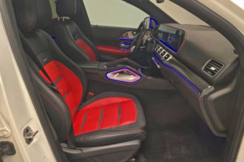 2022 MERCEDES-BENZ GLE COUPE #3317744069