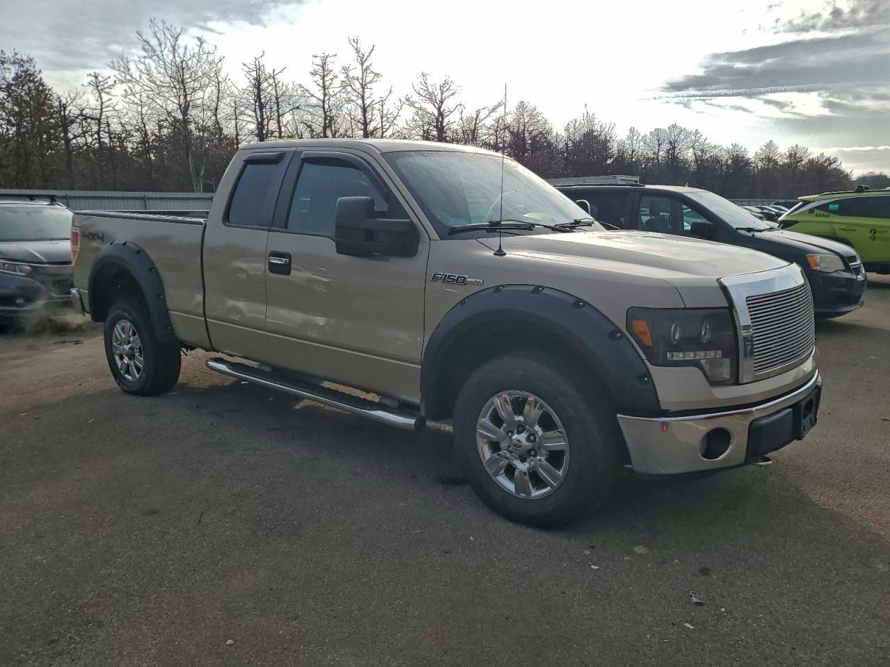 FORD F-150 SUPER CAB