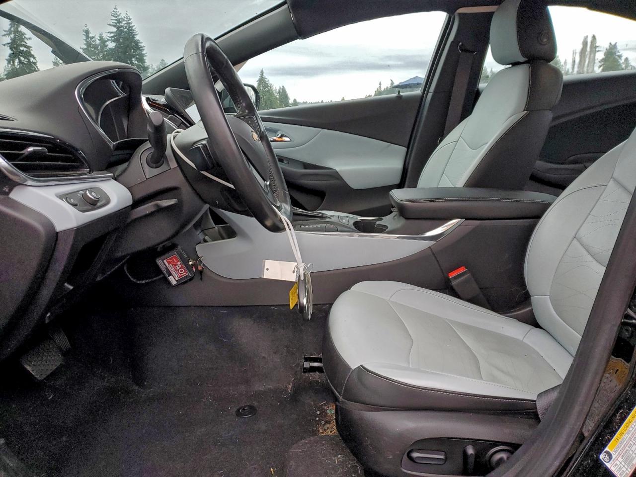 CHEVROLET VOLT PREMIER