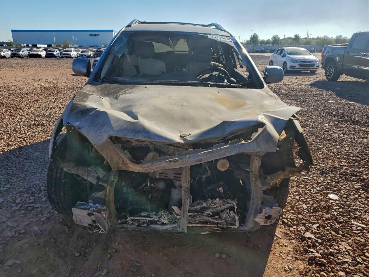 Lot #3316181907 2005 LEXUS RX 330