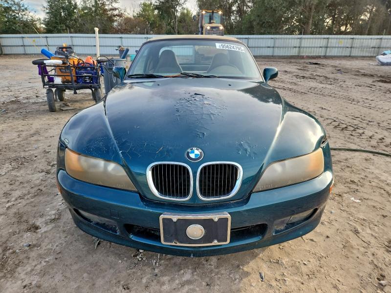 1997 BMW Z3 1.9 #3304584436