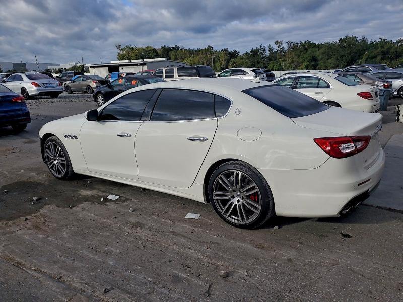 2017 MASERATI QUATTROPOR #3309594574