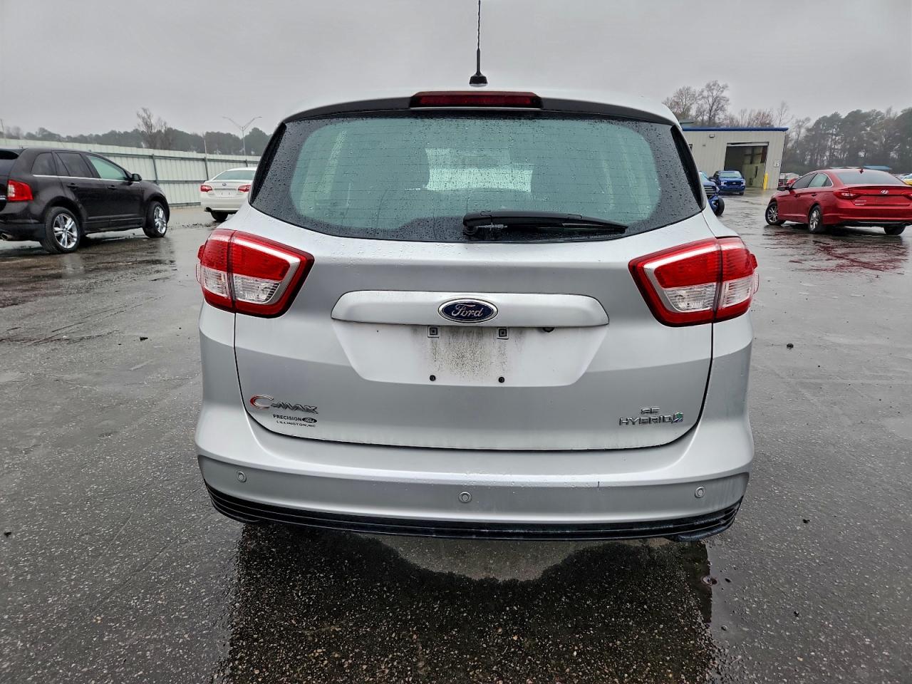FORD C-MAX SE