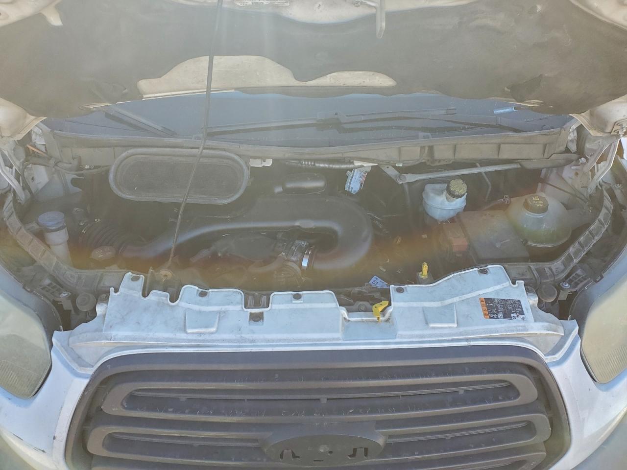 Lot #3312281771 2015 FORD TRANSIT T-