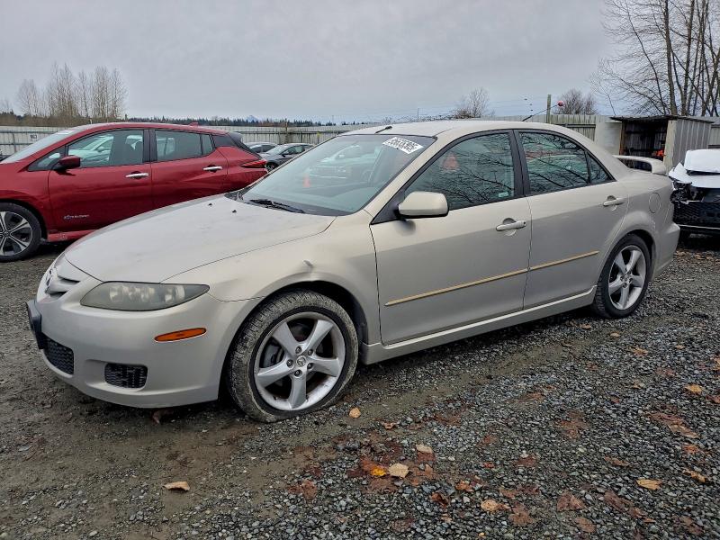 2007 MAZDA 6 I #3311481240