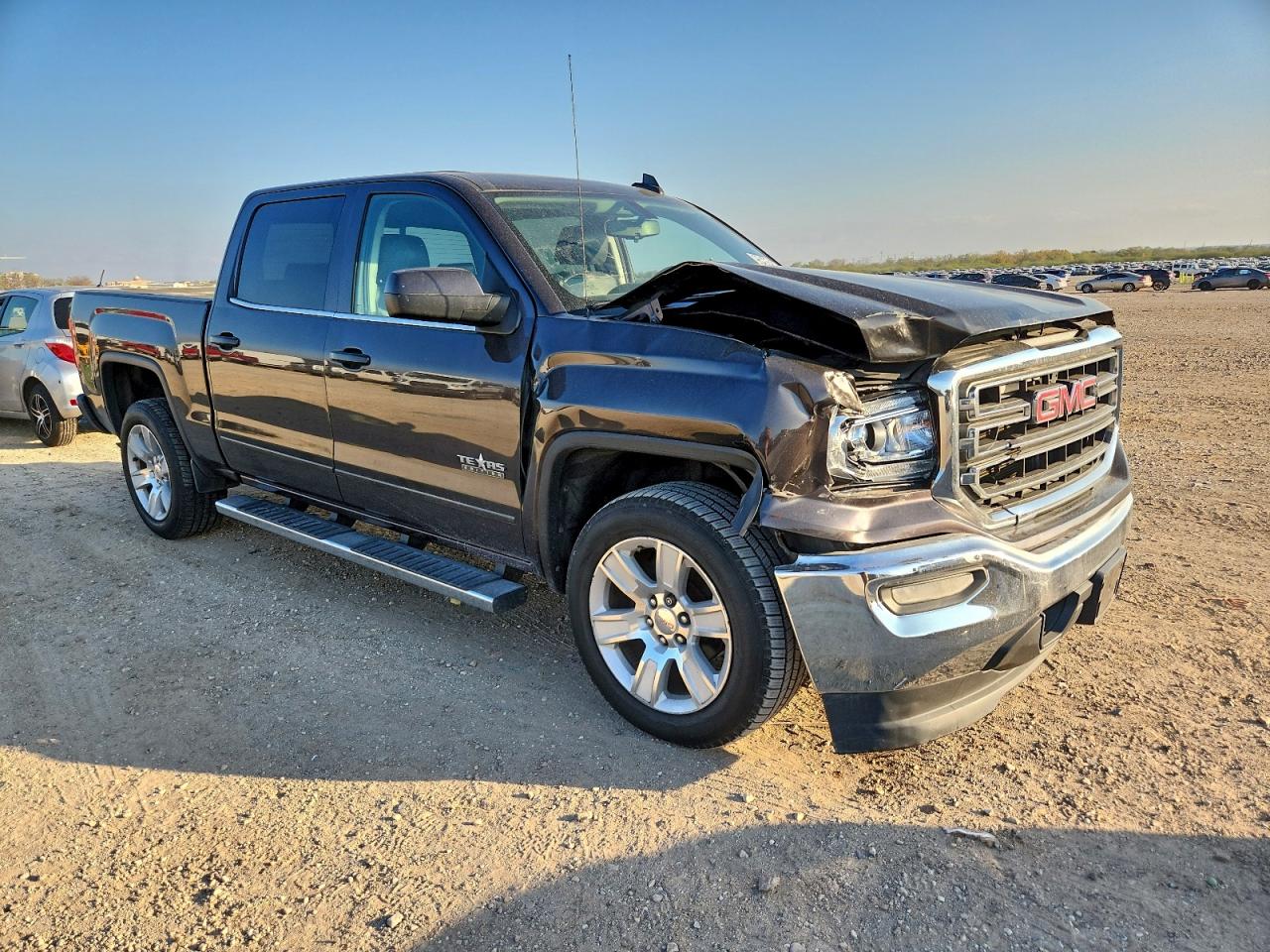 GMC SIERRA C1500 SLE