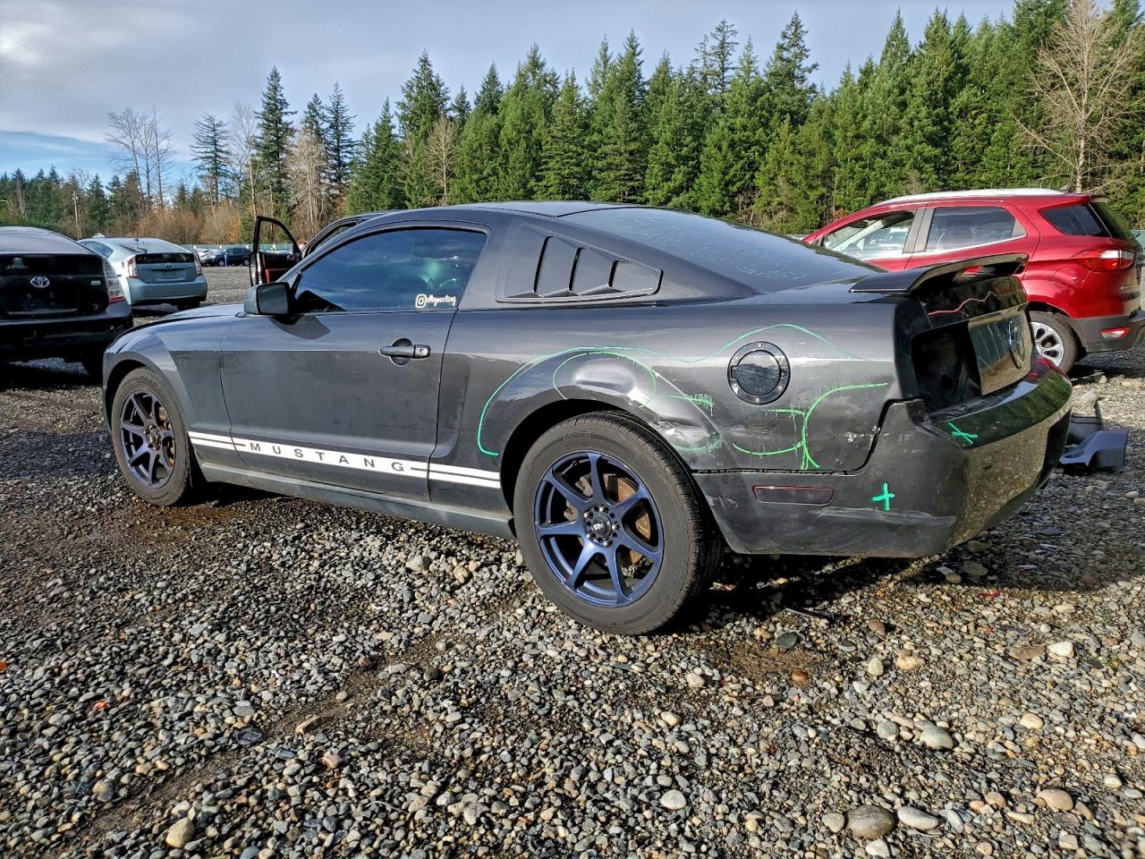 Lot #3315919097 2007 FORD MUSTANG