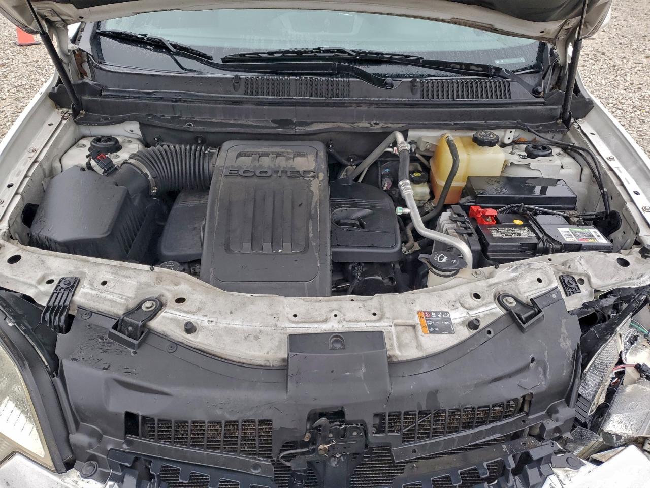 CHEVROLET CAPTIVA LT