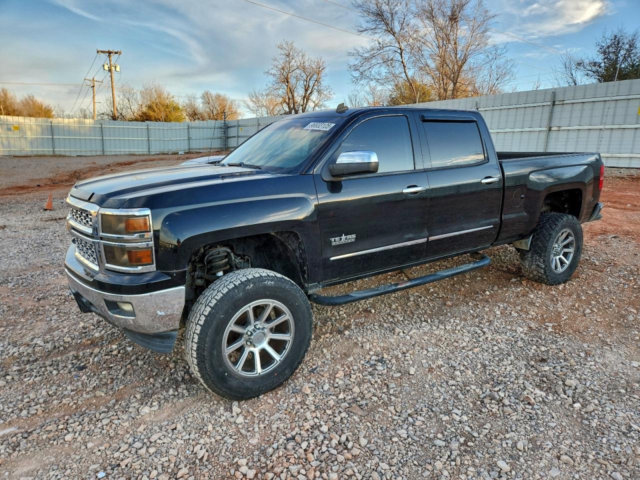 Lot #3318865915 2014 CHEVROLET SILVERADO