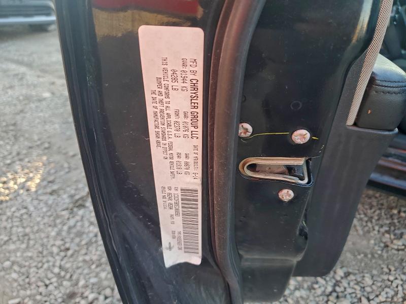 2014 DODGE DART SXT #3304544453