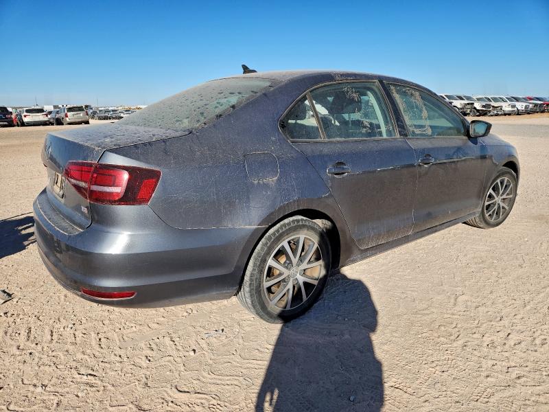 2016 VOLKSWAGEN JETTA SE #3318974925