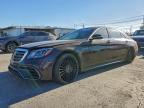 Lot #3311724227 2018 MERCEDES-BENZ S 63 AMG 4