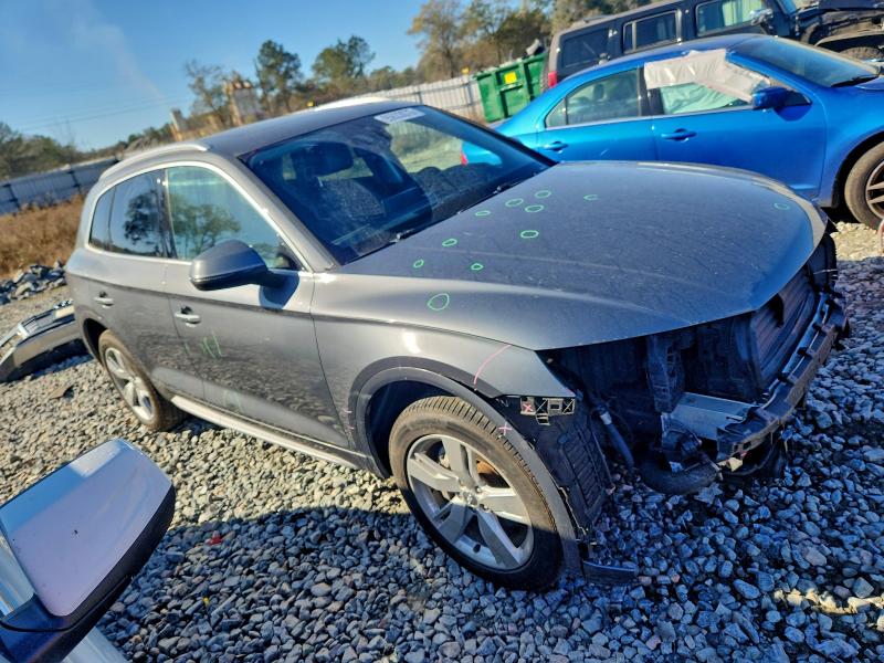 2018 AUDI Q5 PREMIUM #3312372769