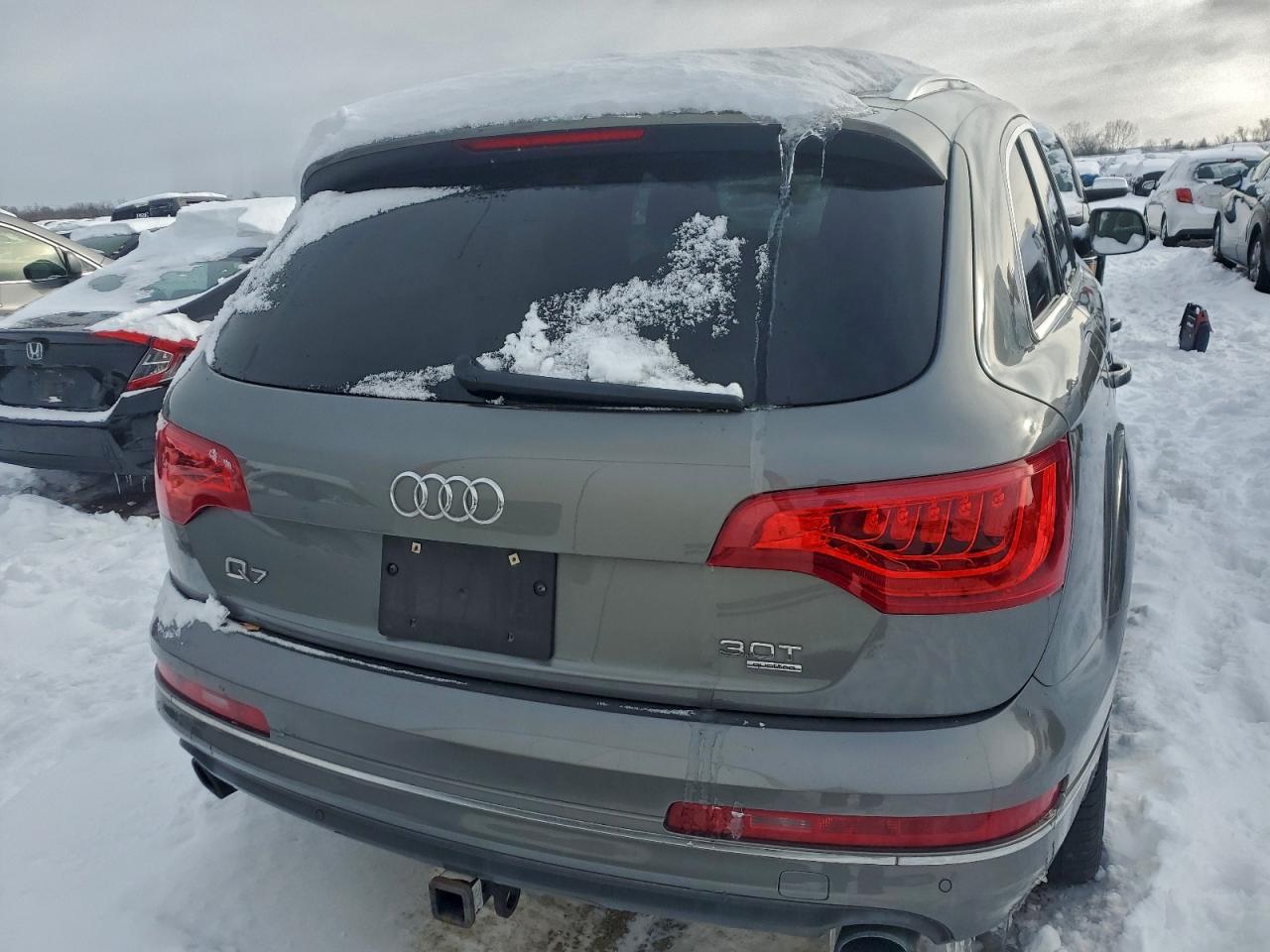 AUDI Q7 PREMIUM PLUS