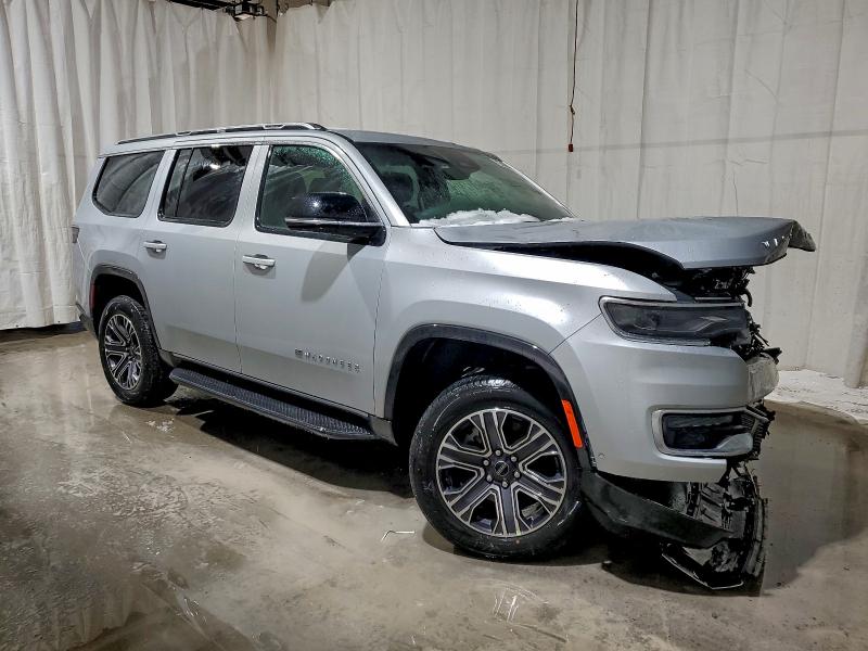 2025 JEEP WAGONEER S #3302800000