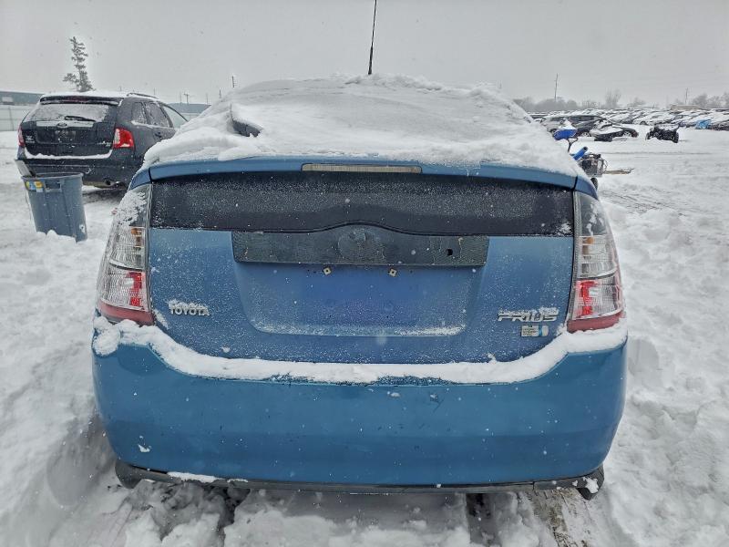 2005 TOYOTA PRIUS #3305926211