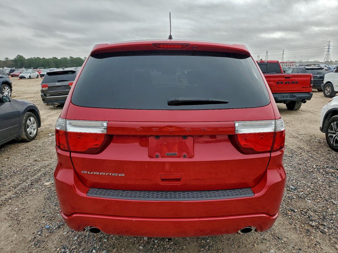DODGE DURANGO SXT