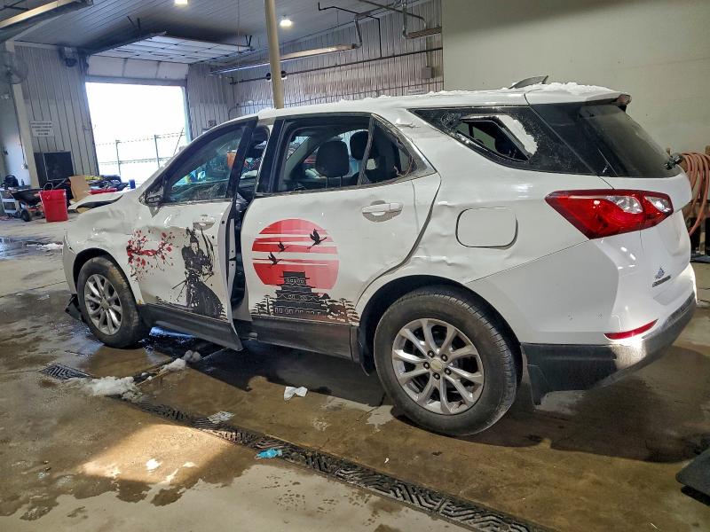 2020 CHEVROLET EQUINOX LT #3315961160