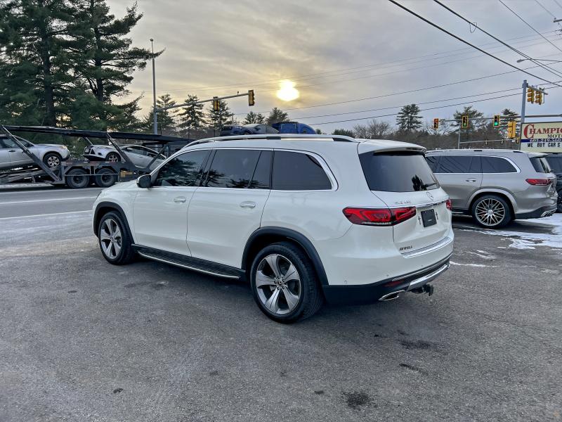 2020 MERCEDES-BENZ GLS 450 4M #3310341977