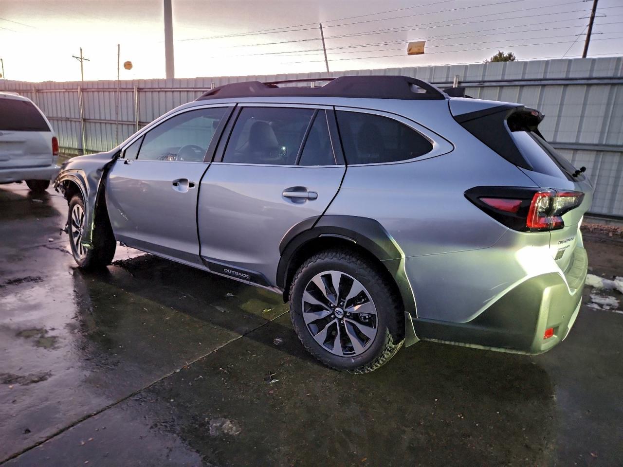 SUBARU OUTBACK LIMITED XT