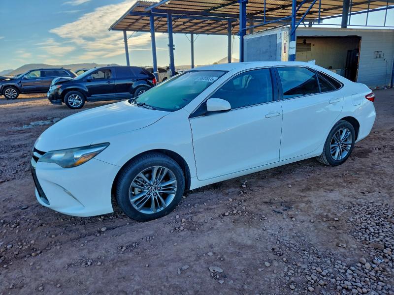 2017 TOYOTA CAMRY LE #3309472627
