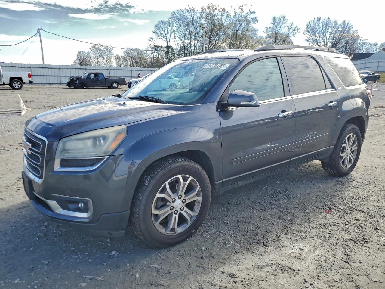 GMC ACADIA SLT-1