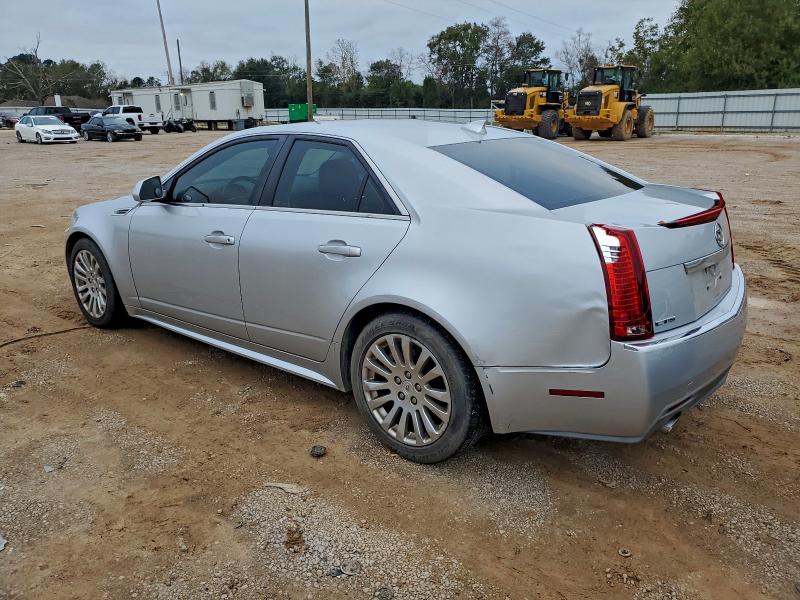 2010 CADILLAC CTS PERFOR #3302893895
