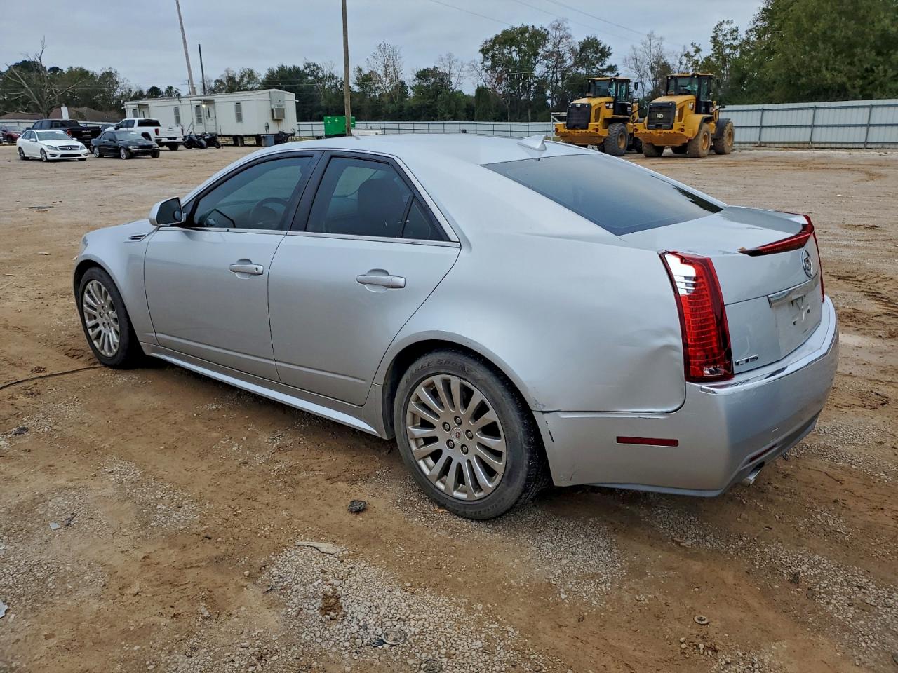 CADILLAC CTS PERFORMANCE COLLECTION